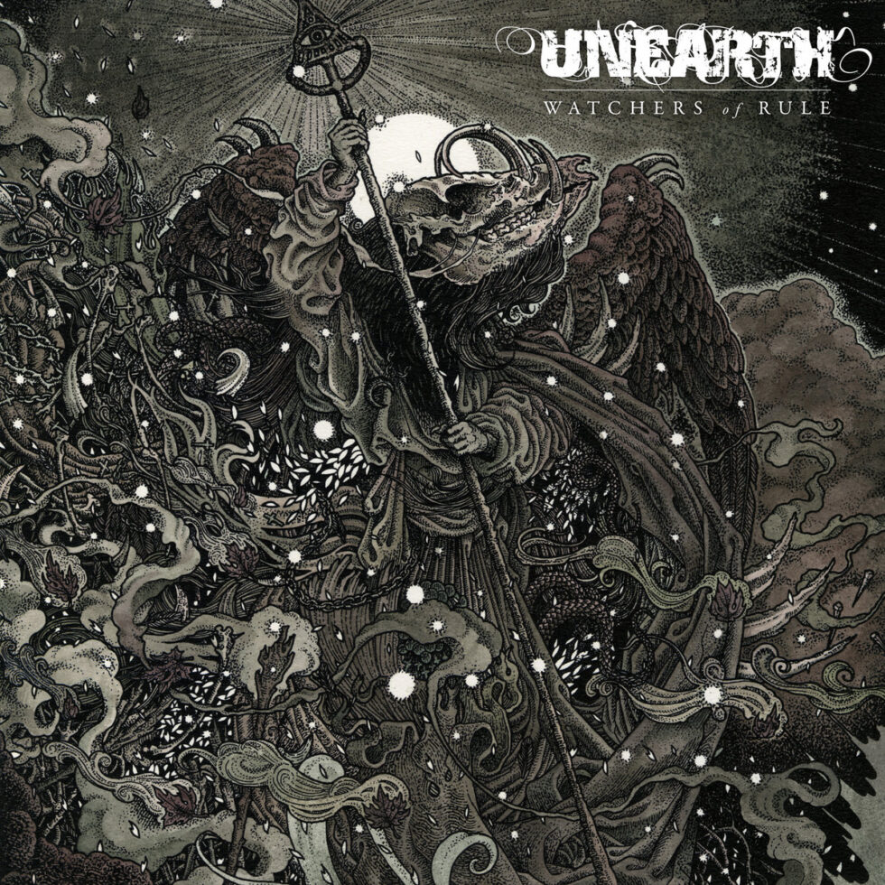 Unearth - Watchers Of Rule (LP+CD)