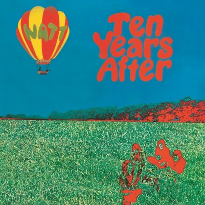 Ten Years After - Watt (LP)