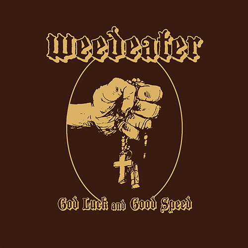 Weedeater - God Luck And Good Speed (CD)