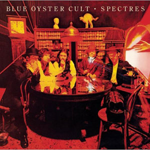 Blue Oyster Cult - Spectres (CD)
