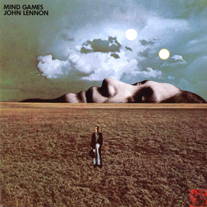 John Lennon - Mind Games (CD)