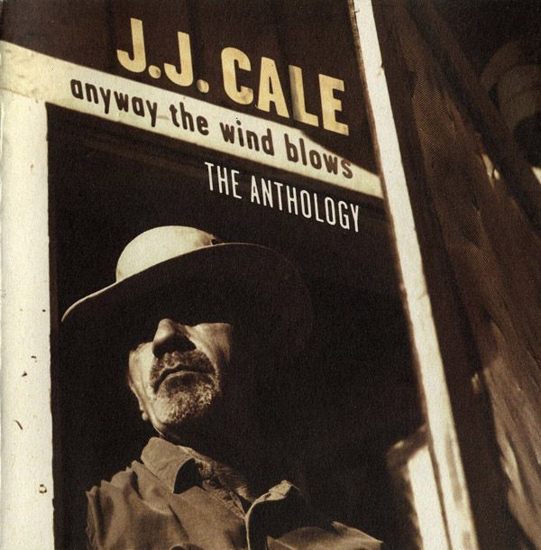 J.J. Cale - Anyway The Wind Blows: The Anthology (2CD)