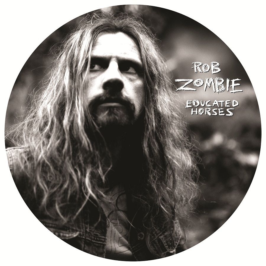 Rob Zombie - Educated Horses (Picture Disc LP)