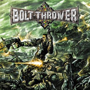 Bolt Thrower - Honour - Valour - Pride (CD)