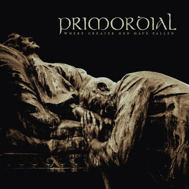 Primordial - Where Greater Men Have Fallen (2LP)