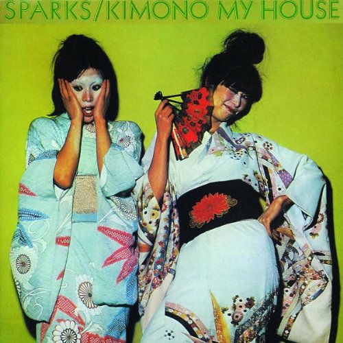 Sparks - Kimono My House (LP)