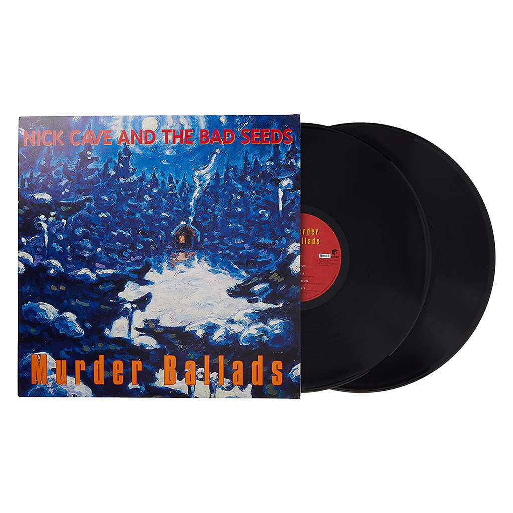 Nick Cave & The Bad Seeds - Murder Ballads (2LP) - Image 2