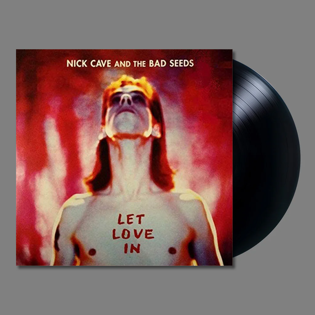 Nick Cave & The Bad Seeds - Let Love In (LP) - Image 2