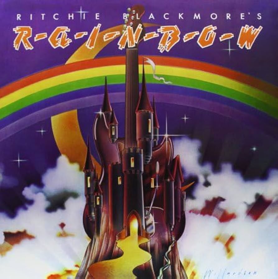 Rainbow - Ritchie Blackmore’s Rainbow (LP)