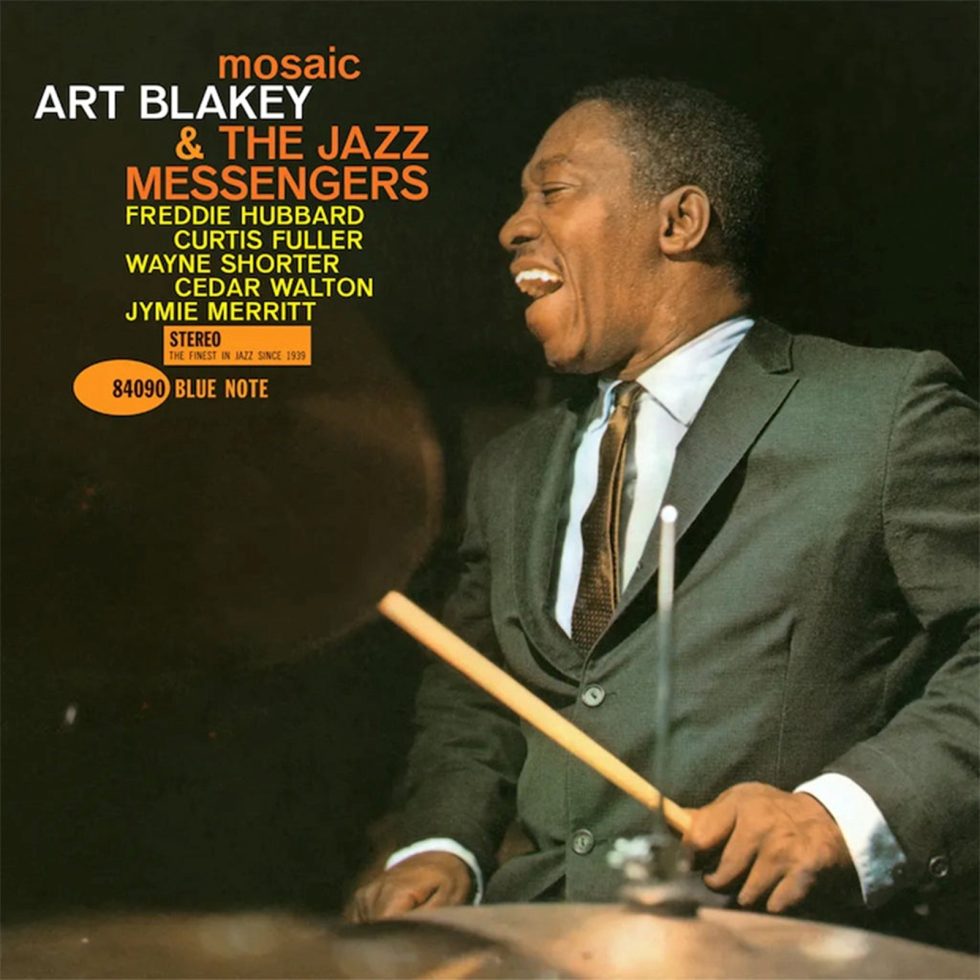 Art Blakey & The Jazz Messengers - Mosaic (LP)