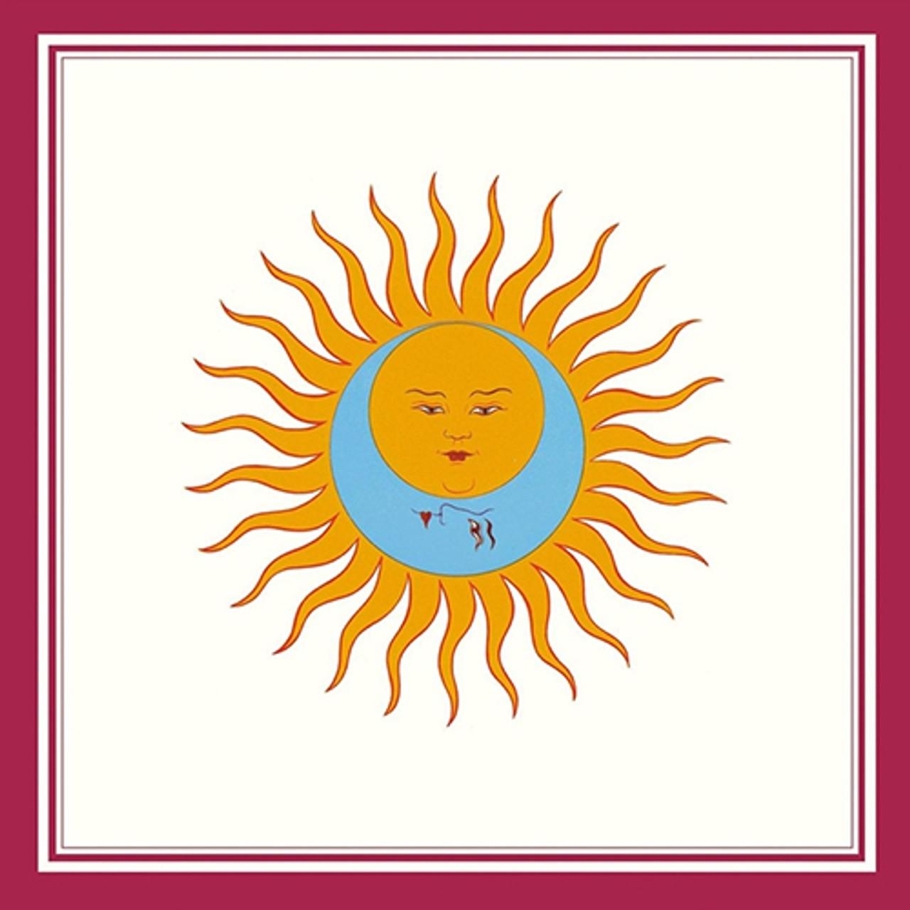 King Crimson - Larks' Tongues In Aspic CD