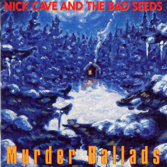 Nick Cave & The Bad Seeds - Murder Ballads (2LP)