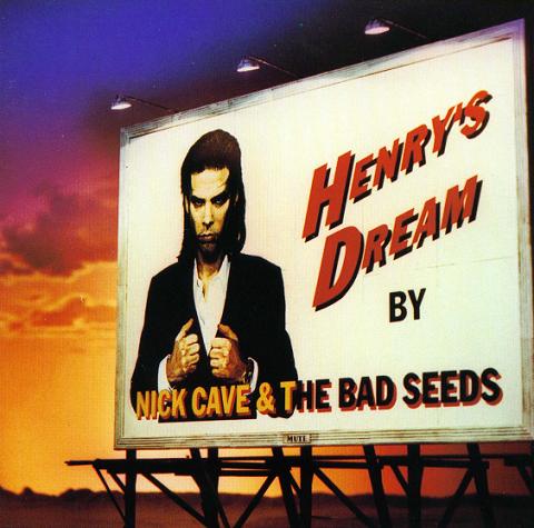 Nick Cave & The Bad Seeds - Henry's Dream (LP)