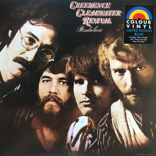 Creedence Clearwater Revival - Pendulum (Coloured LP)