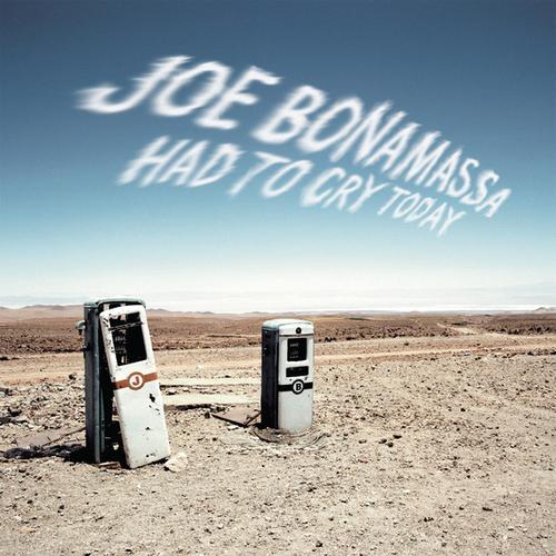 Joe Bonamassa - Had To Cry Today (CD)