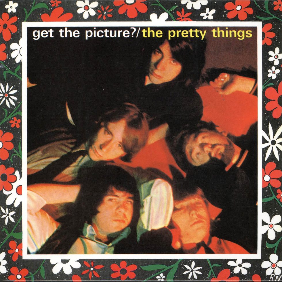 The Pretty Things - Get The Picture? (LP)