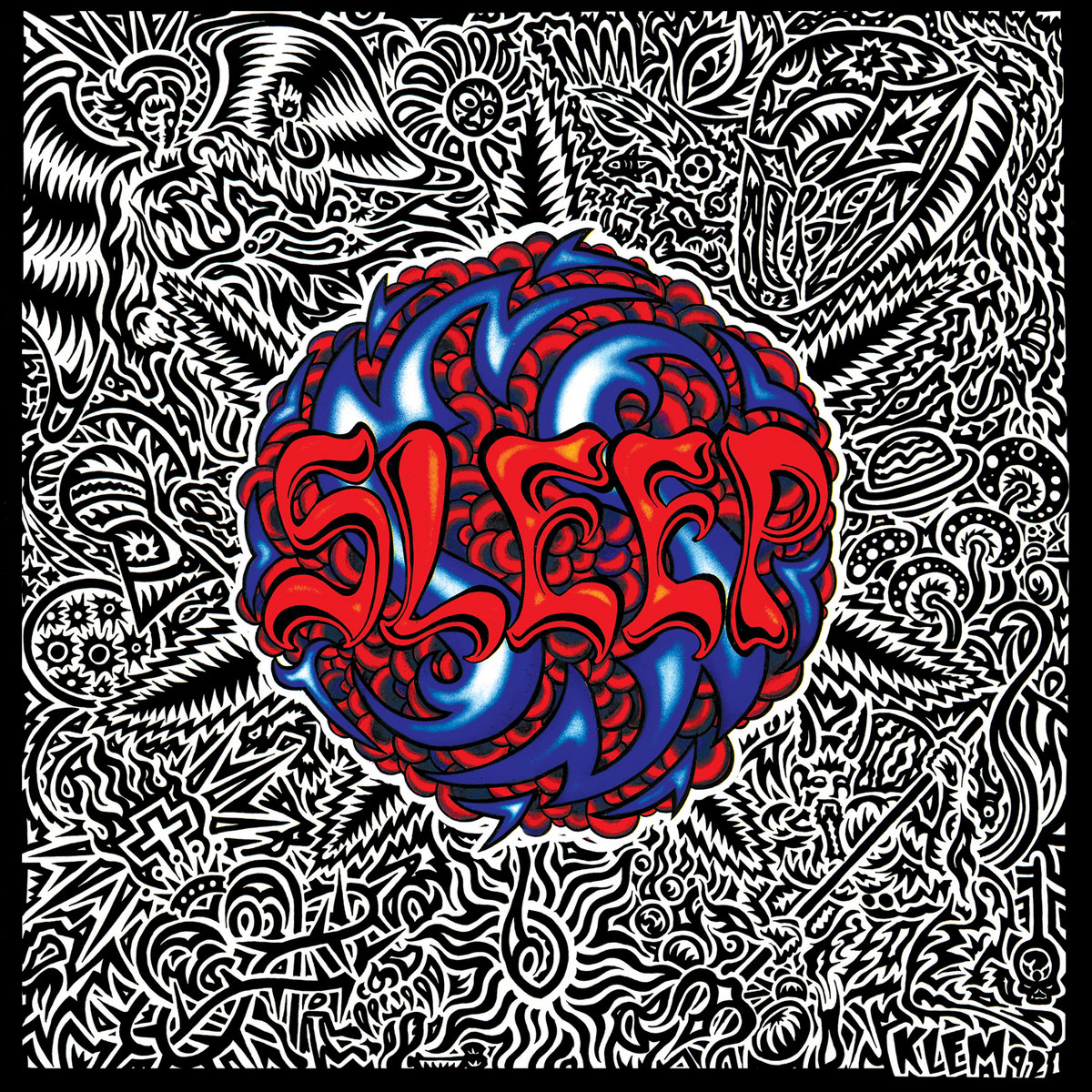 Sleep - Sleep's Holy Mountain (LP)