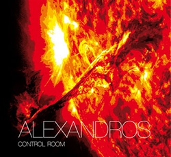 Alexandros - Control Room (CD)