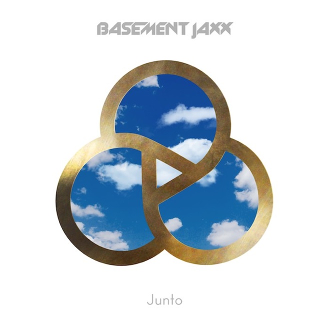Basement Jaxx ‎- Junto (2LP+CD)