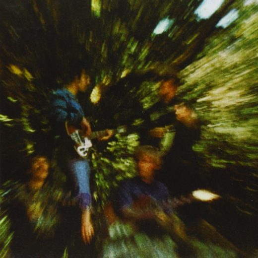 Creedence Clearwater Revival - Bayou Country (LP)