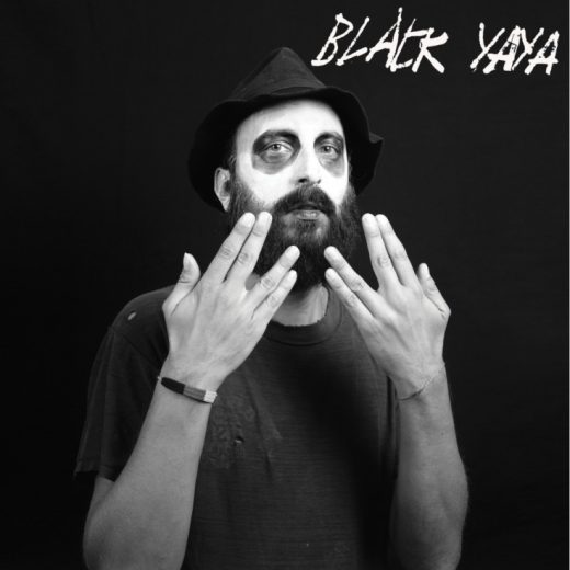 Black Yaya - Black Yaya (LP+7")
