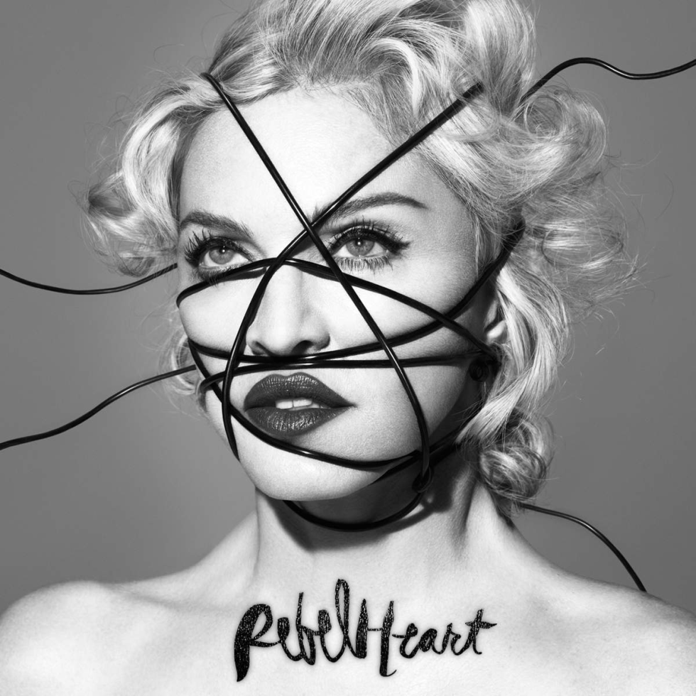 Madonna - Rebel Heart (Deluxe CD)