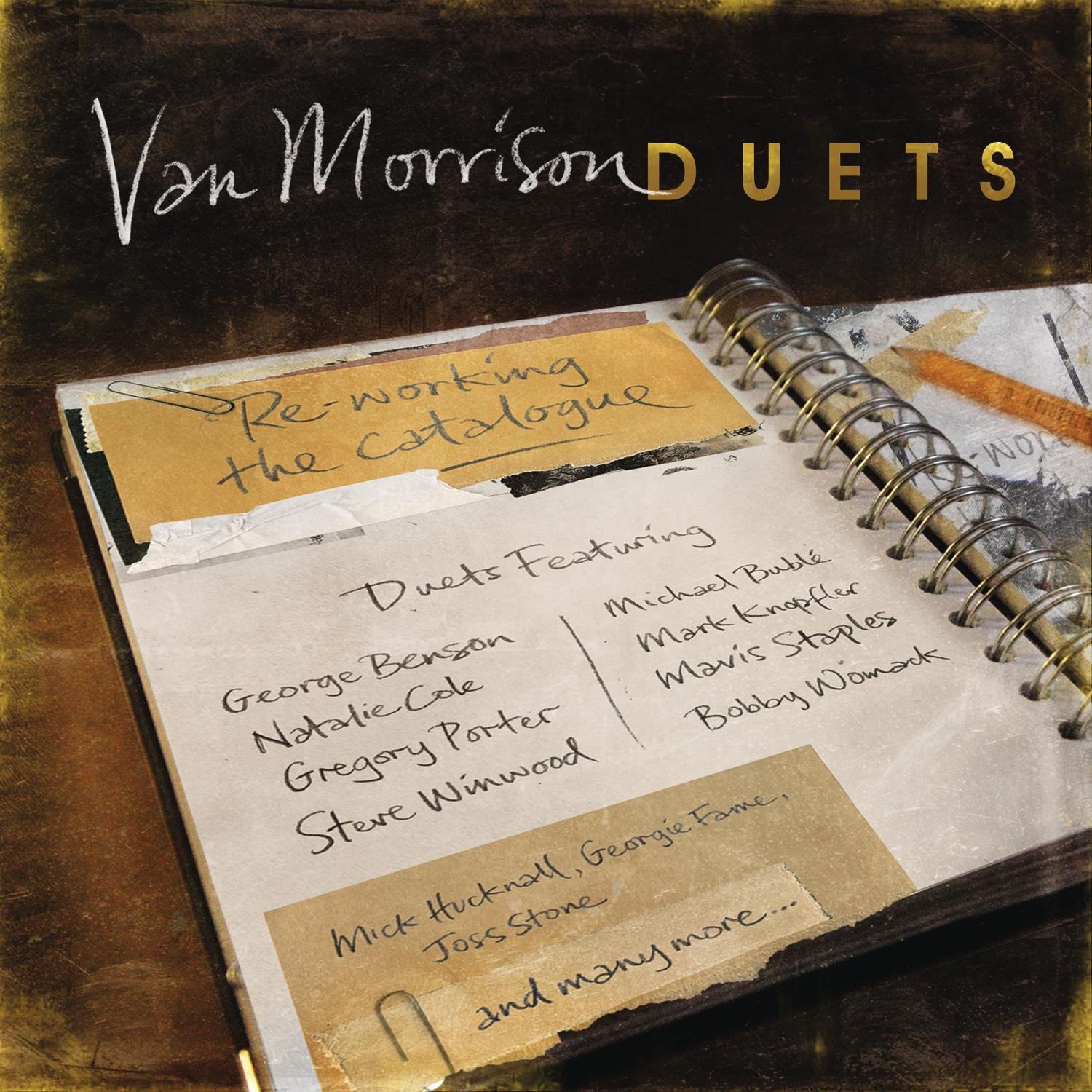 Van Morrison - Duets: Reworking The Catalogue (2LP)