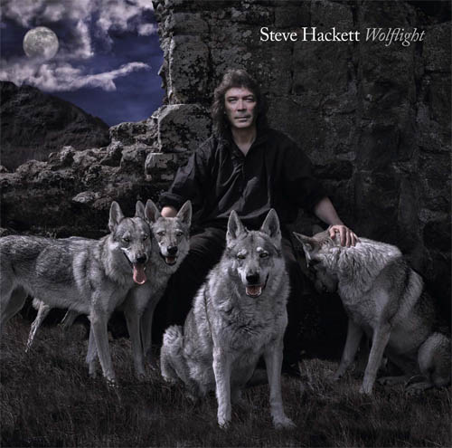 Steve Hackett - Wolflight (Special CD+Blu-ray Edition)