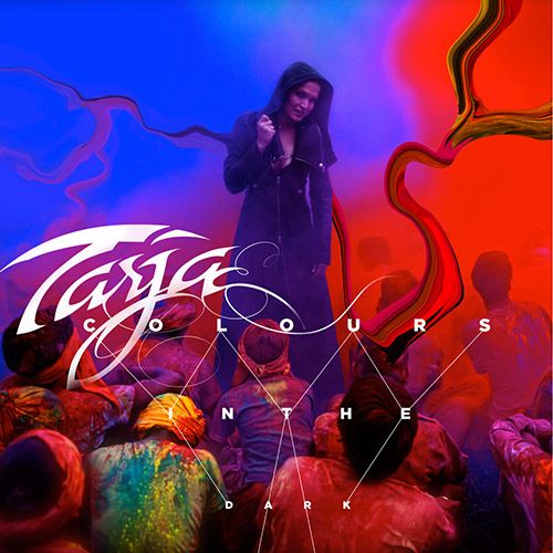 Tarja Turunen ‎- Colours In The Dark (CD)