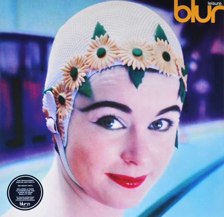 Blur ‎- Leisure (2CD)