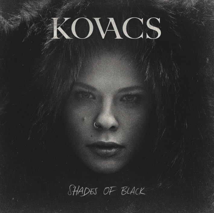 Kovacs - Shades Of Black (LP)