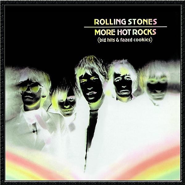 The Rolling Stones ‎- More Hot Rocks (Big Hits & Fazed Cookies) (2CD)
