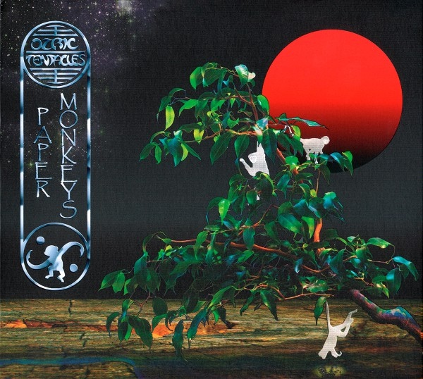 Ozric Tentacles ‎- Paper Monkeys (CD)