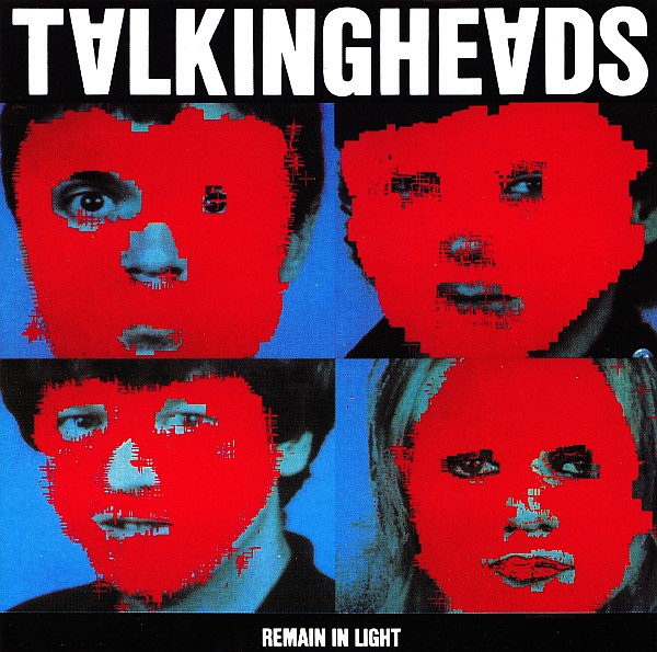 Talking Heads - Remain In Light (LP)