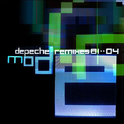 Depeche Mode - Remixes 81-04 (Limited 3CD)