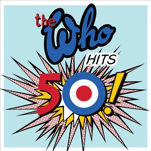 The Who - The Who Hits 50! (2LP)