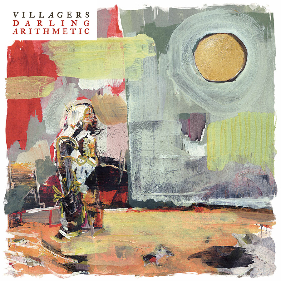 Villagers - Darling Arithmetic (LP)