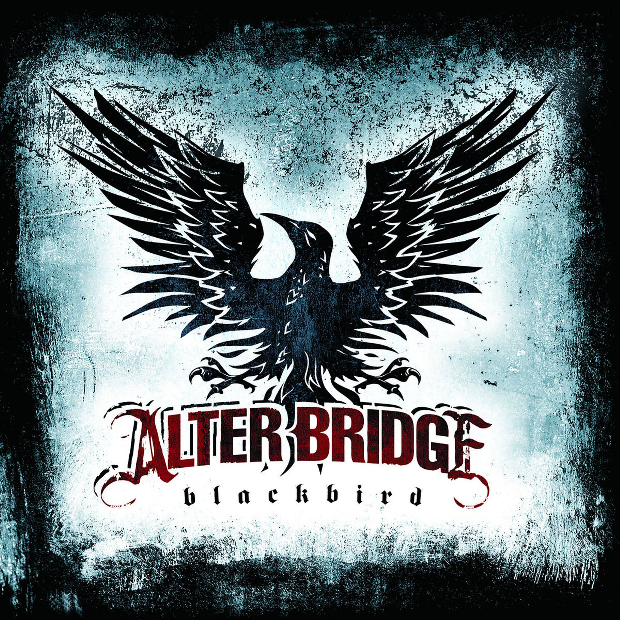 Alter Bridge - Blackbird (CD)
