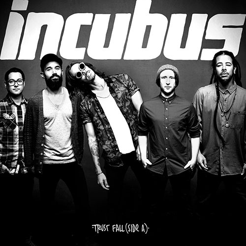 Incubus - Trust Fall (Side A) (12" Vinyl EP)