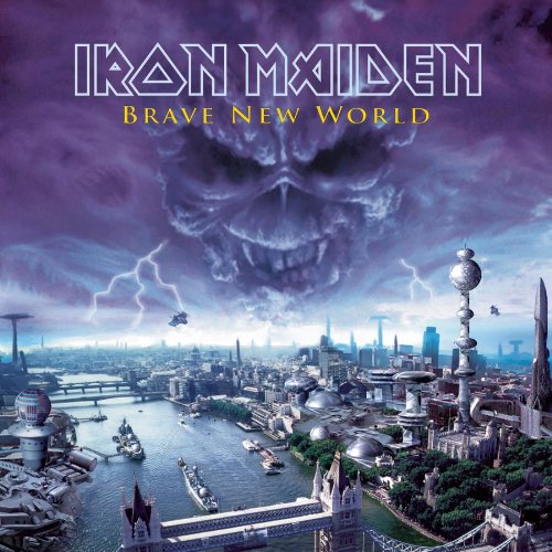 Iron Maiden - Brave New World (Digipak CD)