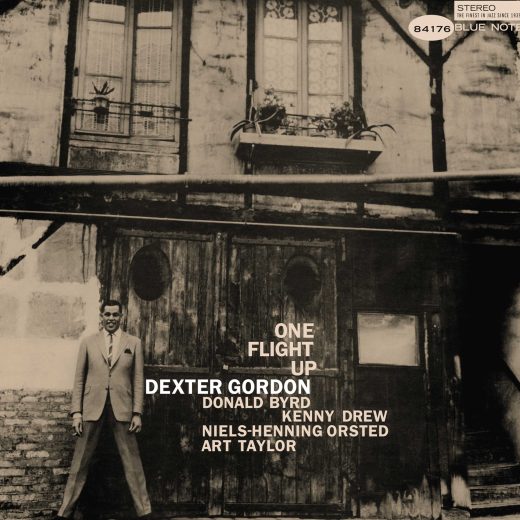 Dexter Gordon - One Flight Up (LP)