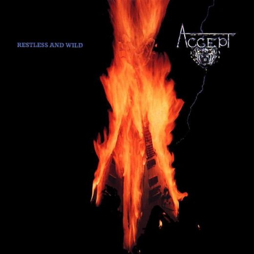 Accept - Restless And Wild (CD)