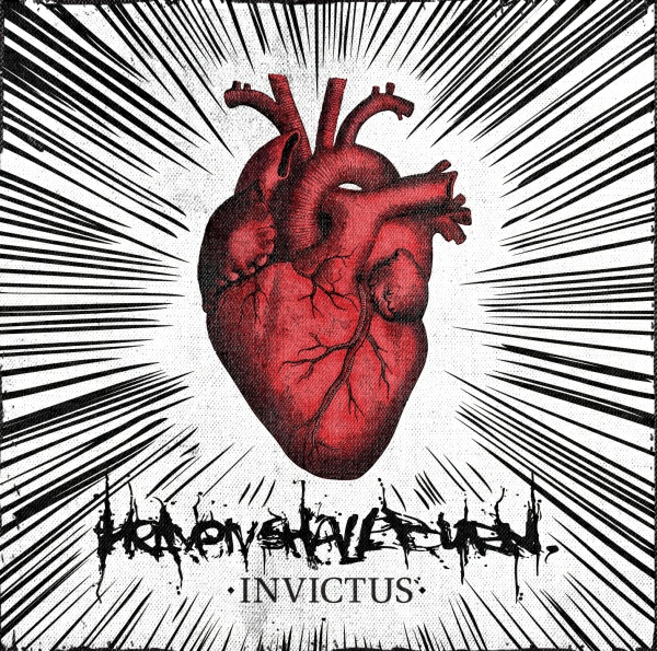 Heaven Shall Burn ‎- Invictus (Iconoclast III) (Limited Boxset)