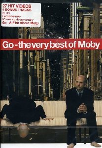 Moby ‎- Go-The Very Best Of Moby (2DVD)