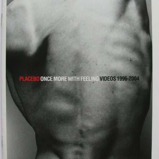 Placebo ‎- Once More With Feeling: Videos 1996-2004 (DVD)