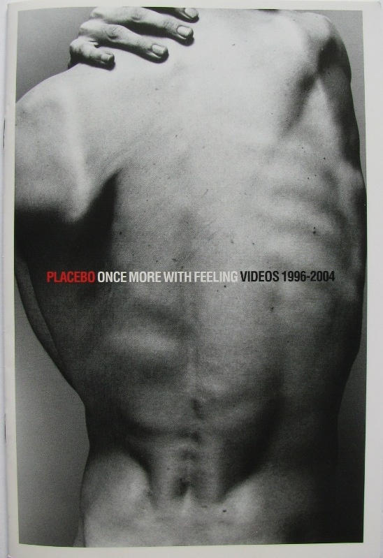 Placebo ‎- Once More With Feeling: Videos 1996-2004 (DVD)