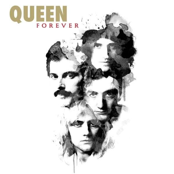 Queen ‎- Queen Forever (2CD)