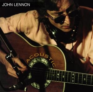 John Lennon ‎- Acoustic (CD)