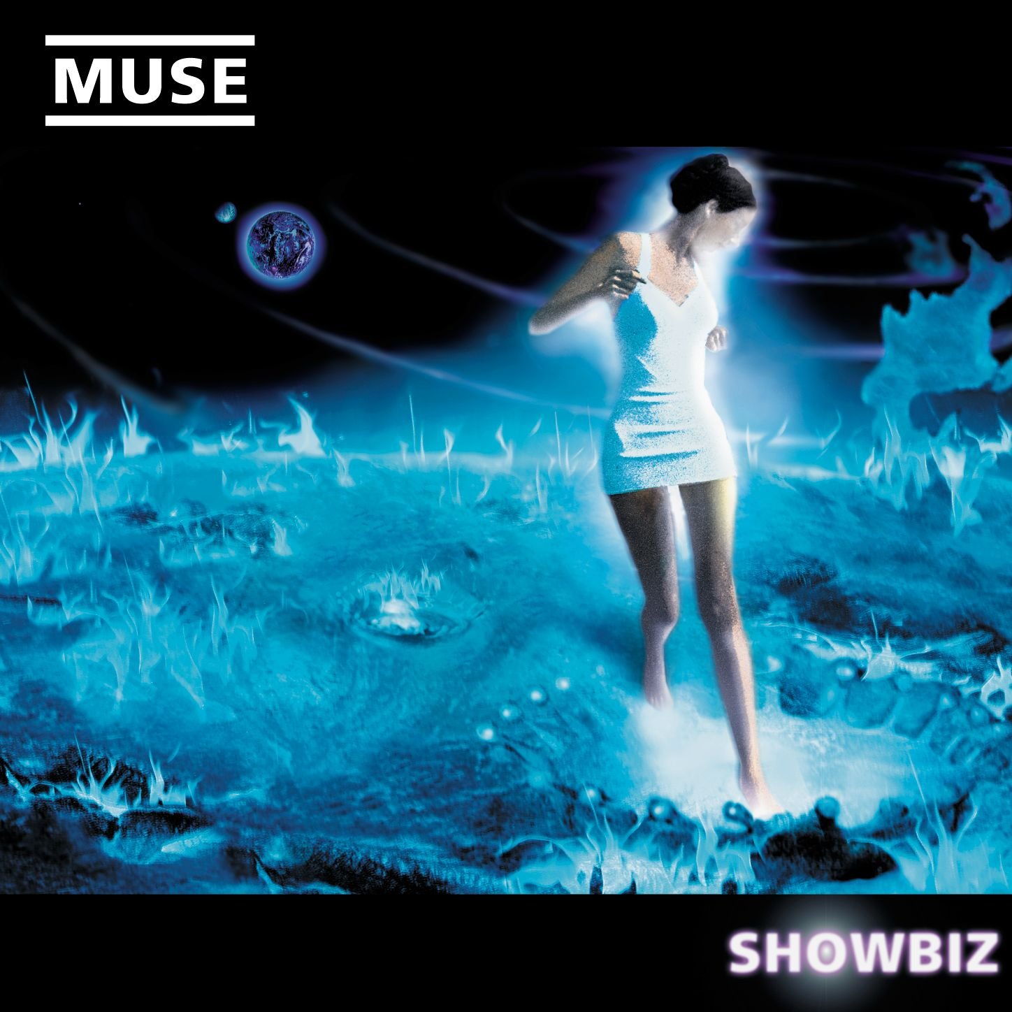 Muse - Showbiz (2LP)