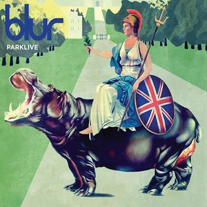 Blur ‎- Parklive: Live In Hyde Park 12th August 2012 (2CD)